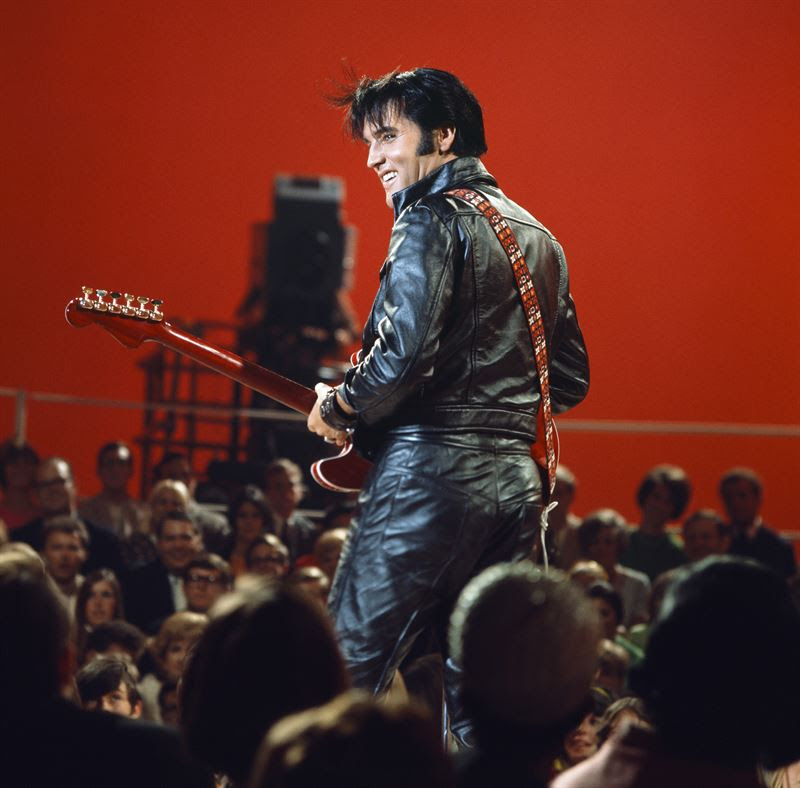 Elvis Presley's '68 Comeback Special Gets 50th Anniversary