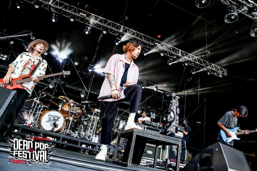 お前らが主人公だからな!」解放を告げるDragon Ashのライブ | DEAD POP