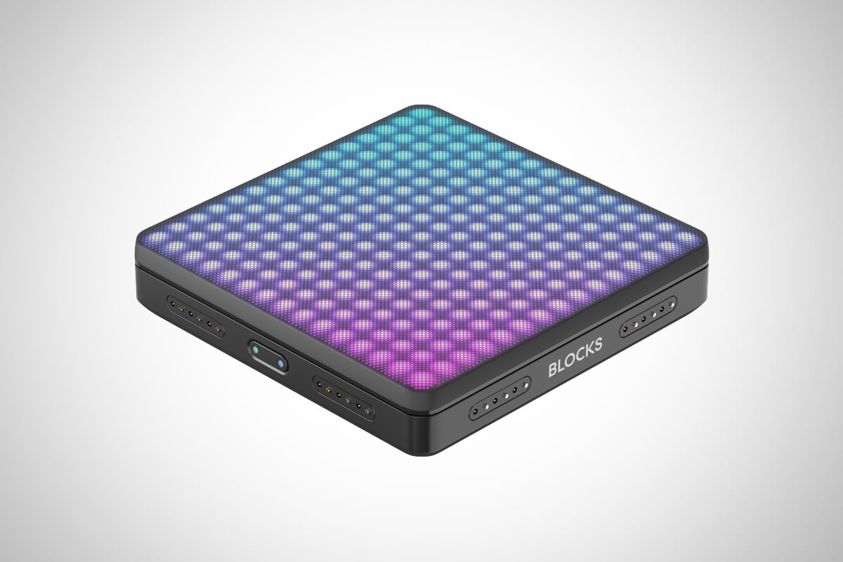 Roli Lightpad Block | Dead Wallet