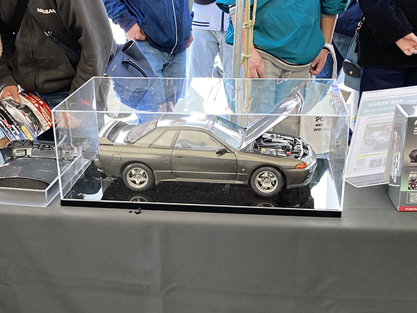 イベントレポート】NISMO FESTIVALで『スカイラインGT-R NISMO[R32型
