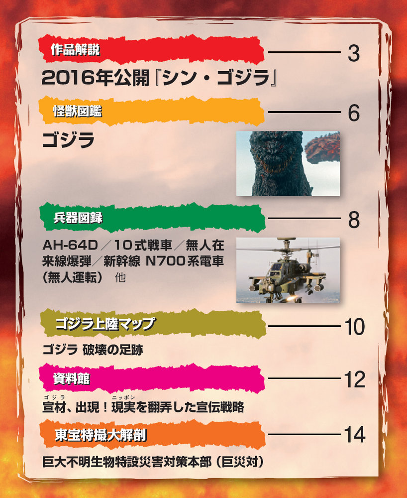 増補新版 東宝特撮映画DVDコレクション 第2号 | デアゴスティーニ公式