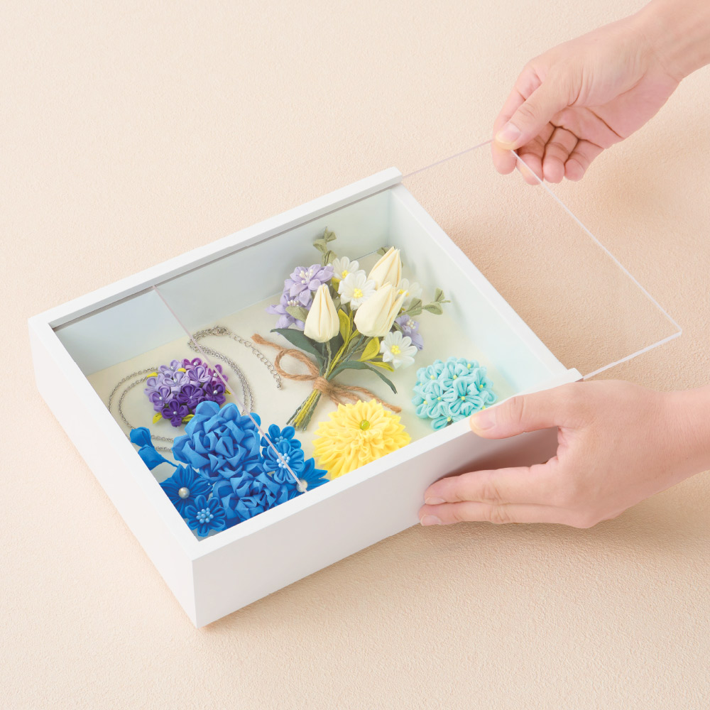 ディスプレイコレクションボックス〈4段〉 | デアゴスティーニ公式