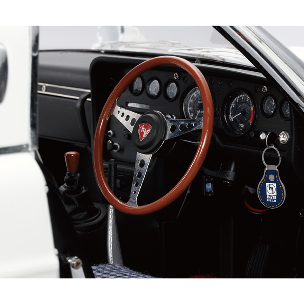 マツダ・コスモスポーツ【全100号】キット | デアゴスティーニ公式