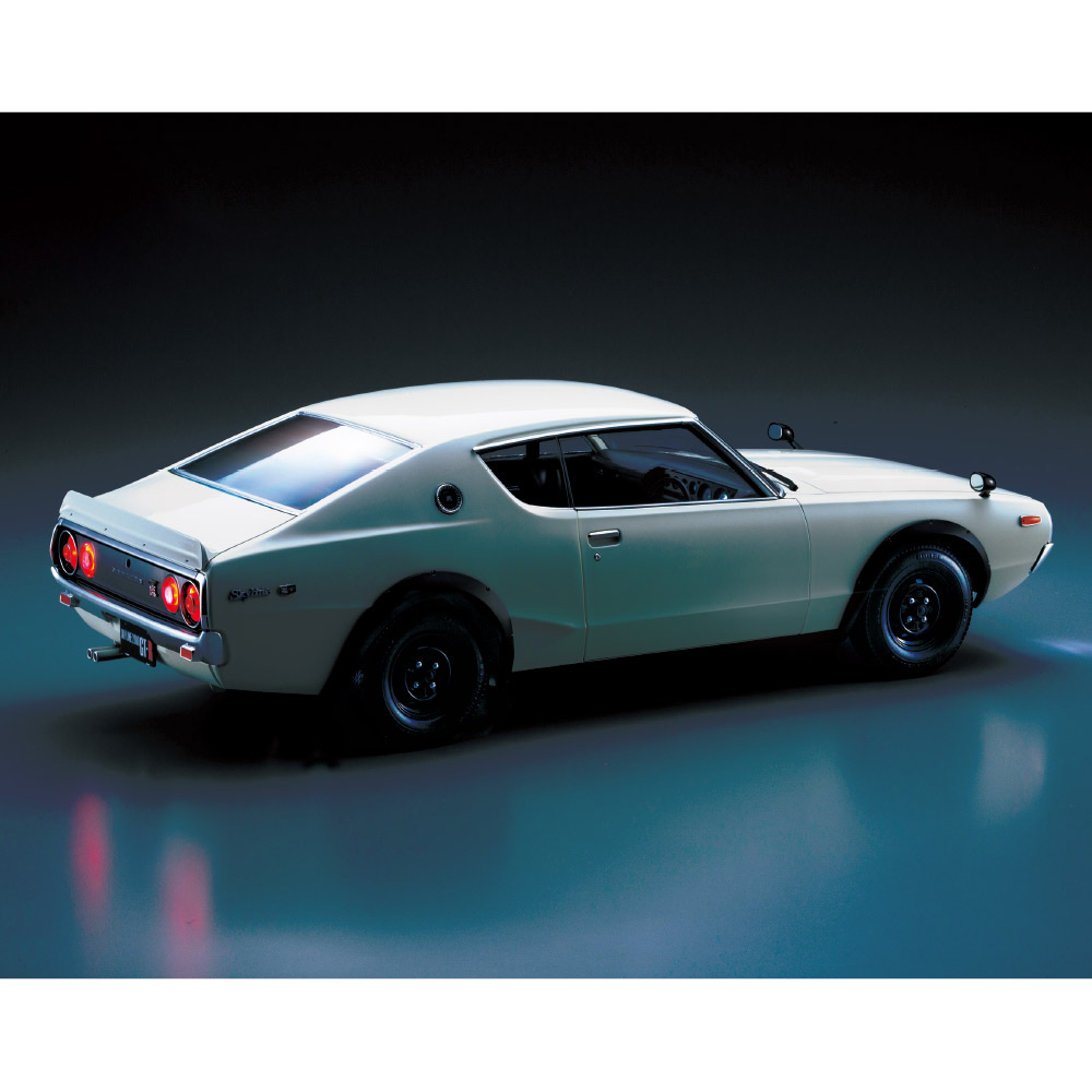 スカイライン2000GT-R【全100号】キット | デアゴスティーニ公式