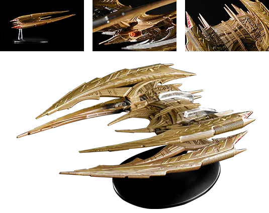 スター・トレック オフィシャルスターシップスコレクション