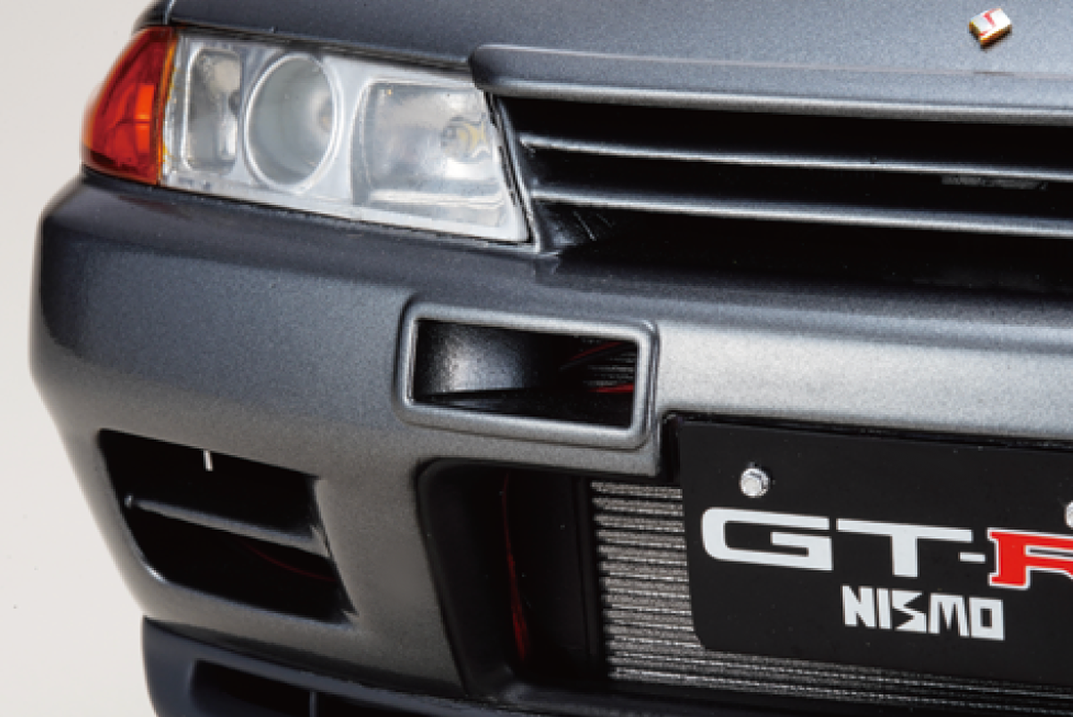 週刊 スカイラインGT-R NISMO[R32型] | デアゴスティーニ公式