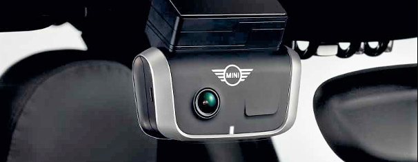 MINI純正 ドライブレコーダー新型 ご紹介 - MINI 船橋 ディーラーブログ