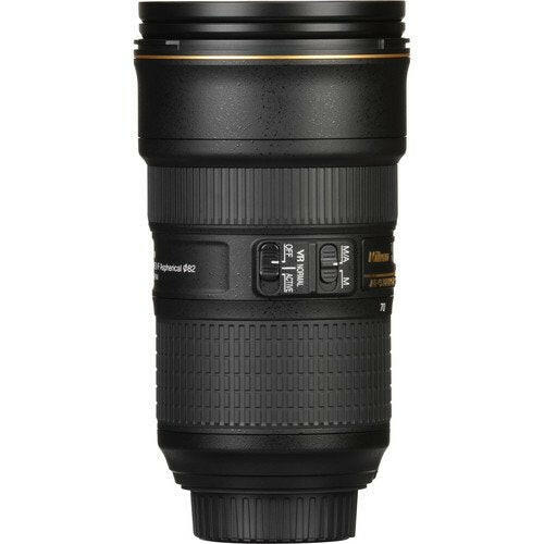 Buy Nikon 24-70mm f/2.8E ED Autofocus AF-S Nikkor Lens Online