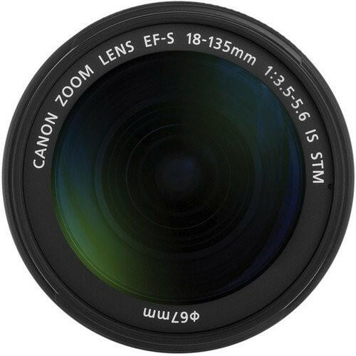 Buy Canon 18-135mm f/3.5-5.6 EF-S IS STM Lens Online | Deals All