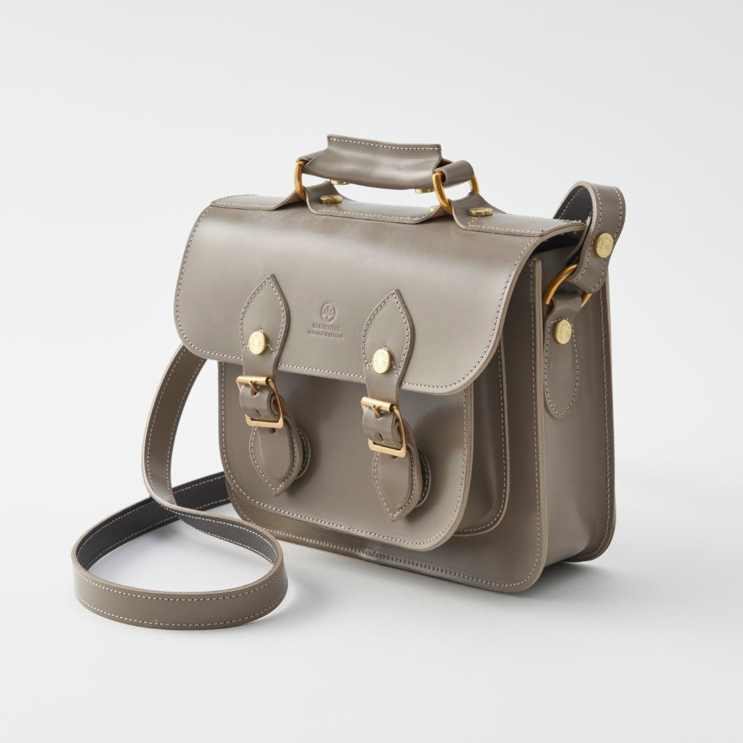 バッグ】グレンロヤル グレイスコレクション サッチェルバック9インチ