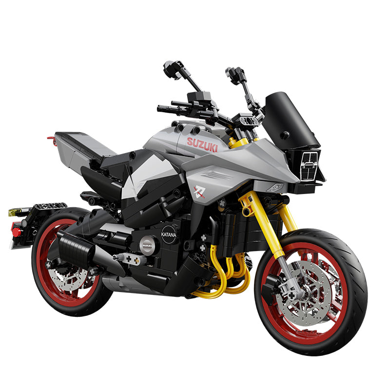 CaDA SUZUKI Katana Motorcycle C59021W – Doublee_CaDA