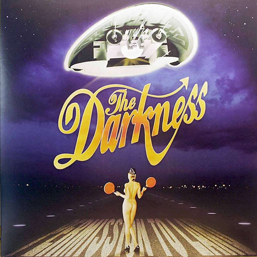 The Darkness - 