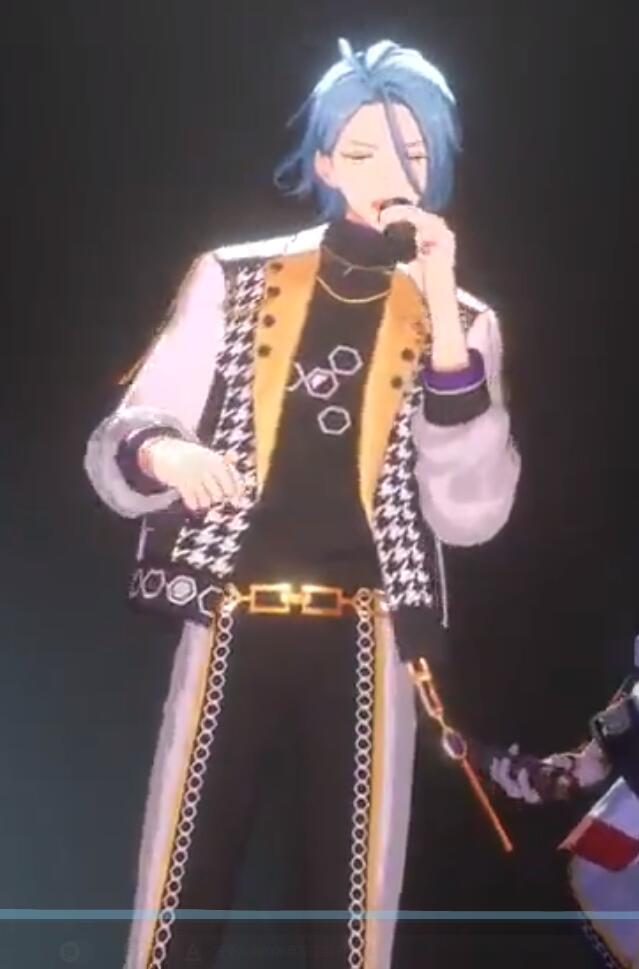 あんさんぶるスターズ！ Crazy:B クレイジービー ☆ HiMERU コスプレ