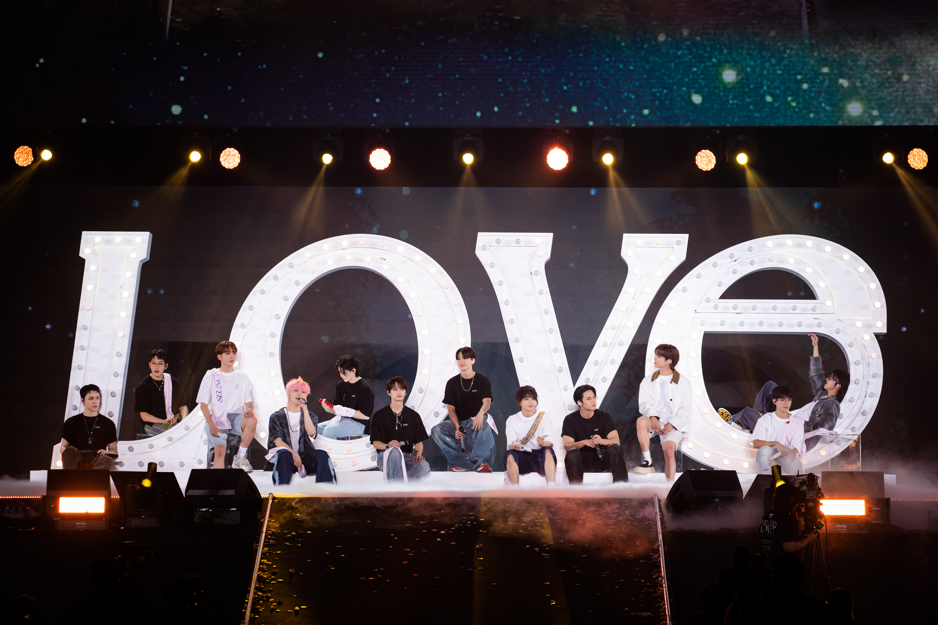 SEVENTEEN、約1年ぶりのファンミーティング『SEVENTEEN 2023 JAPAN