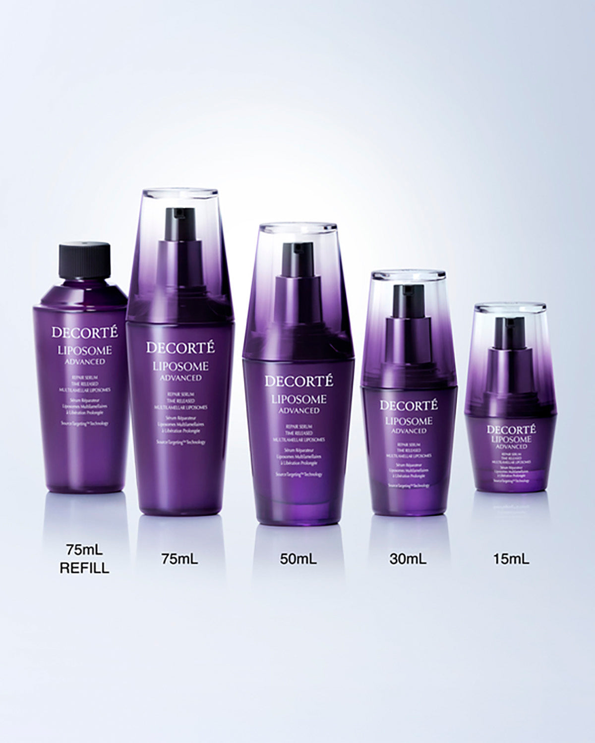 DECORTÉ LIPOSOME TREATMENT LIQUID 170mL KOSE COSME DECORTE