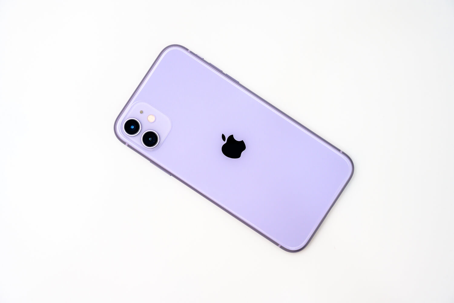 iPhone 11 パープル 開封・外観レビュー