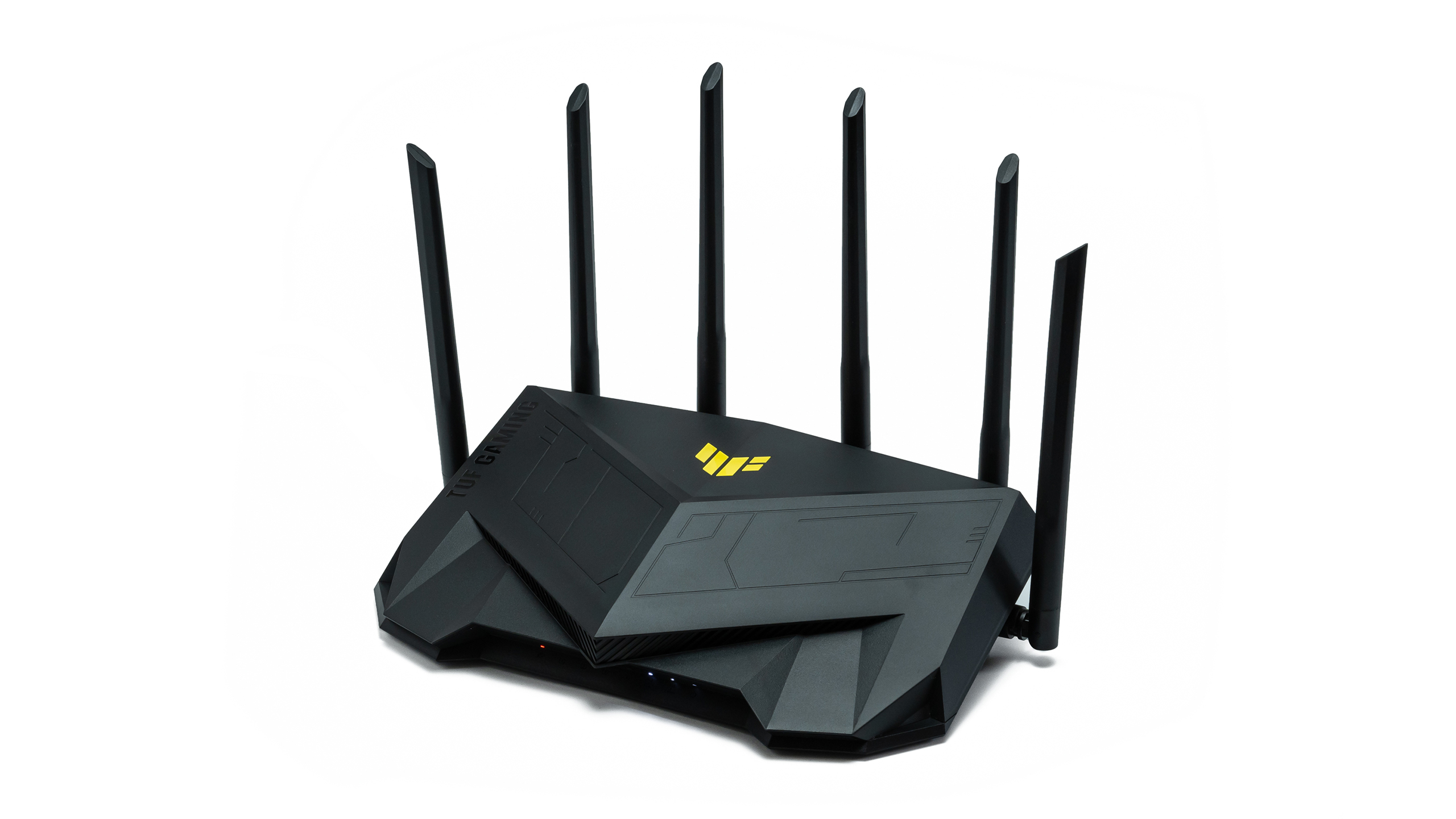 ASUS TUF Gaming AX5400 レビュー。最大4804MbpsのゲーミングWi-Fi