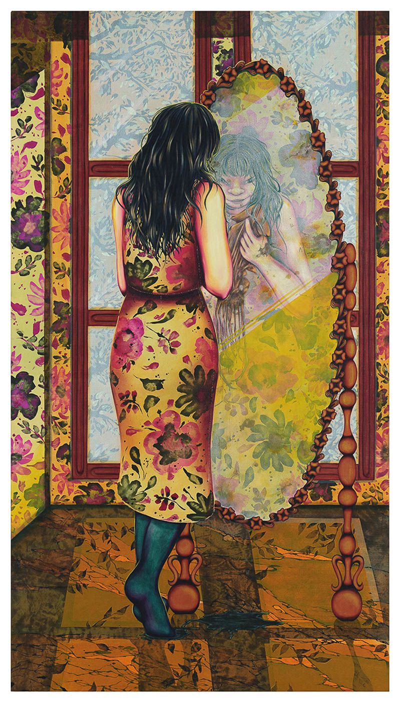 Zoé Blue M. – The Dedalus Foundation