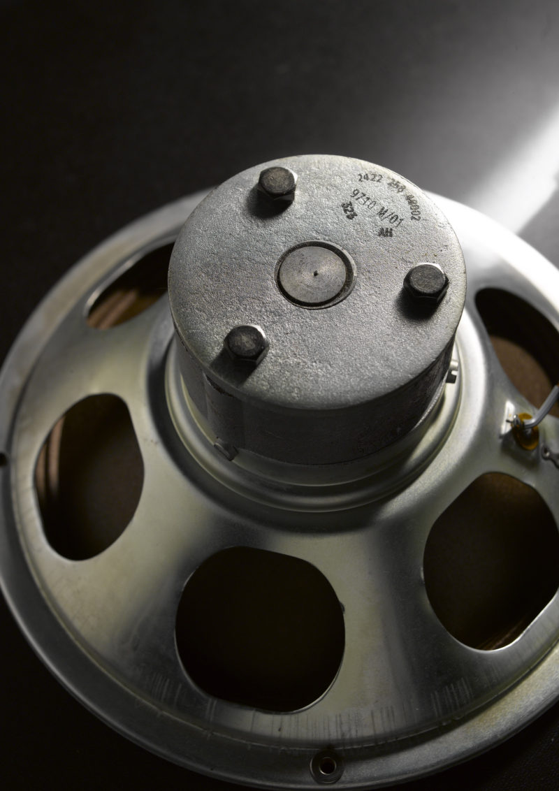 Philips 9710M/01とAD2800M チコナルとアルニコ - ヴィンテージ