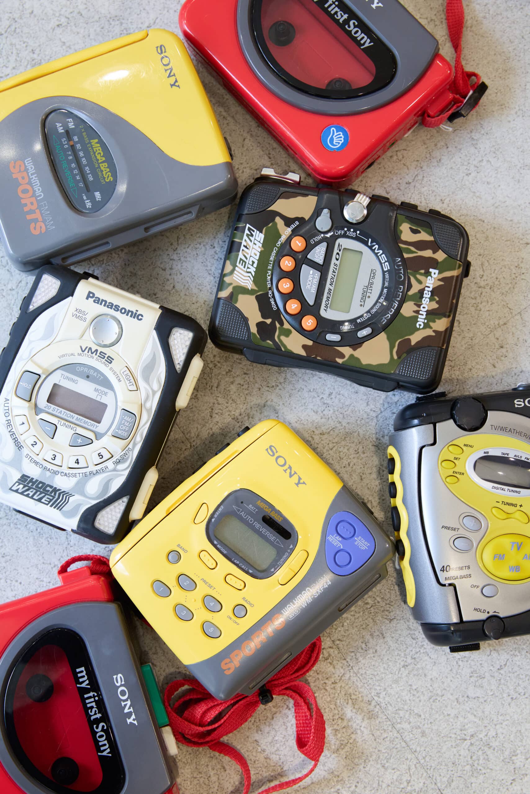 1990〜2000年代に日本で生まれたカセットプレイヤーに世界が注目