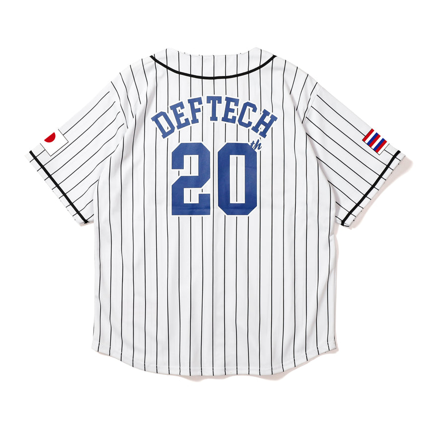 ベースボールシャツ_Home – Def Tech STORE