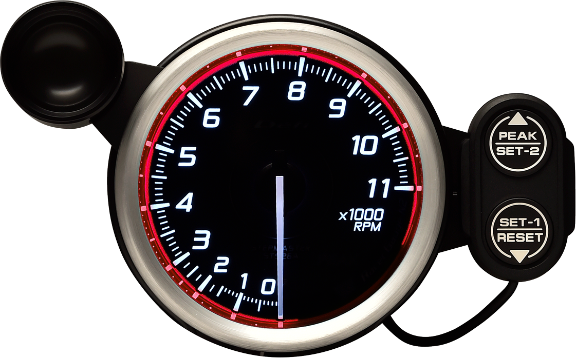 Racer Gauge N2 レーサーゲージエヌツー - Defi - Exciting products by NS