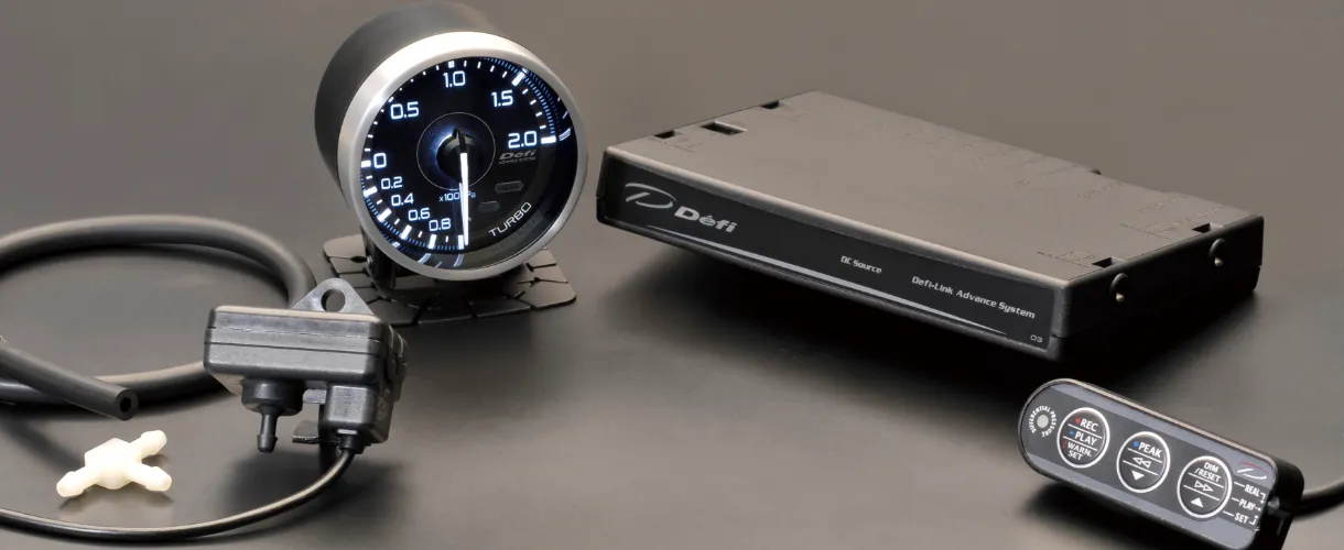 製品情報 シリーズ一覧 - Defi - Exciting products by NS