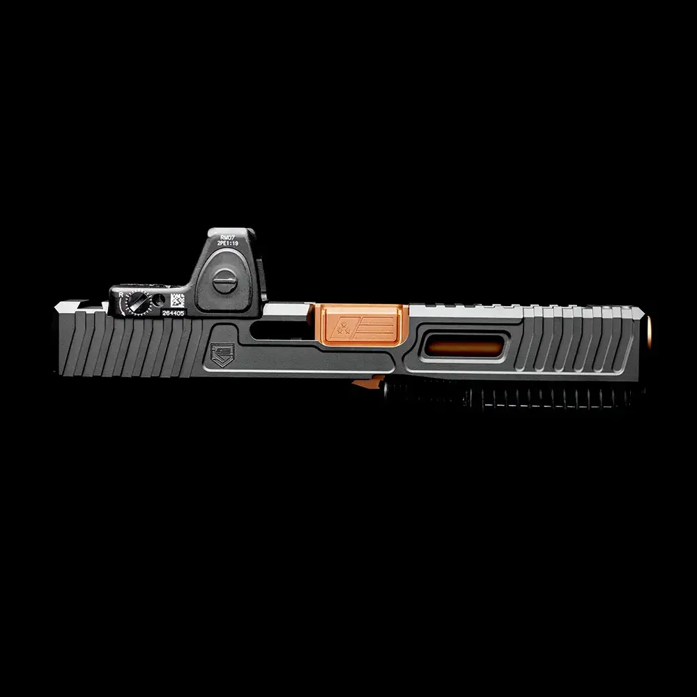 Stryk3 Package Gen 3 Trijicon RMR - Defkon3