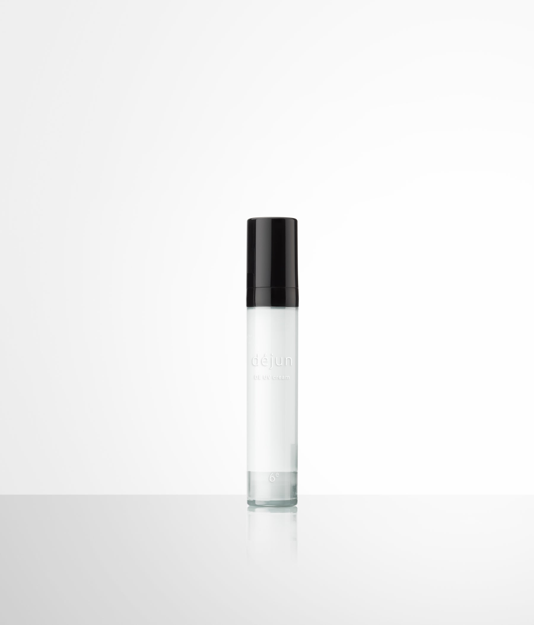 DE UVクリーム クリアトラベル