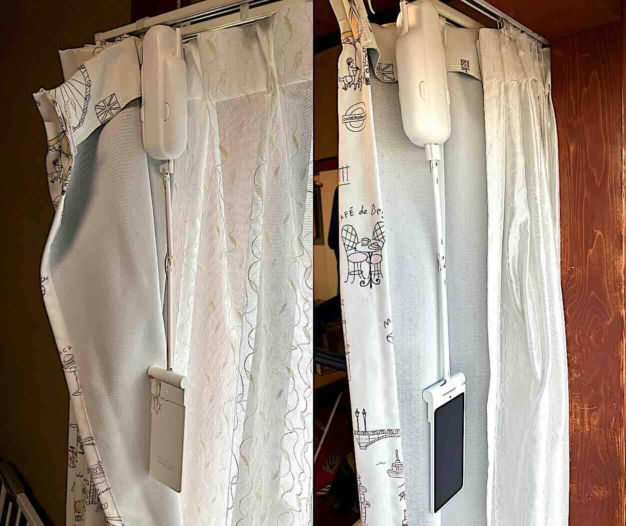 レビュー]静かに自在にエコ稼働：SwitchBotカーテン3で実現する