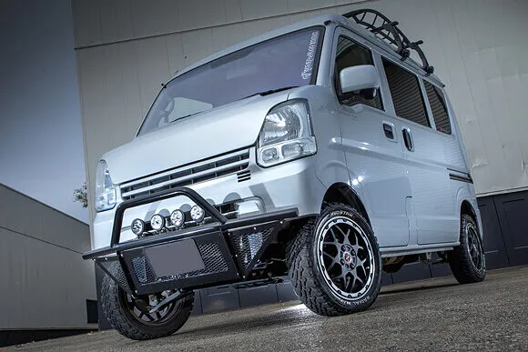 リフトアップブロックキット UP・40（アップ40）│カスタム 横浜市