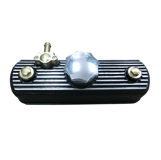 DELTA クラシックタイプ アルミロッカーカバー ASSY – ローバーミニ