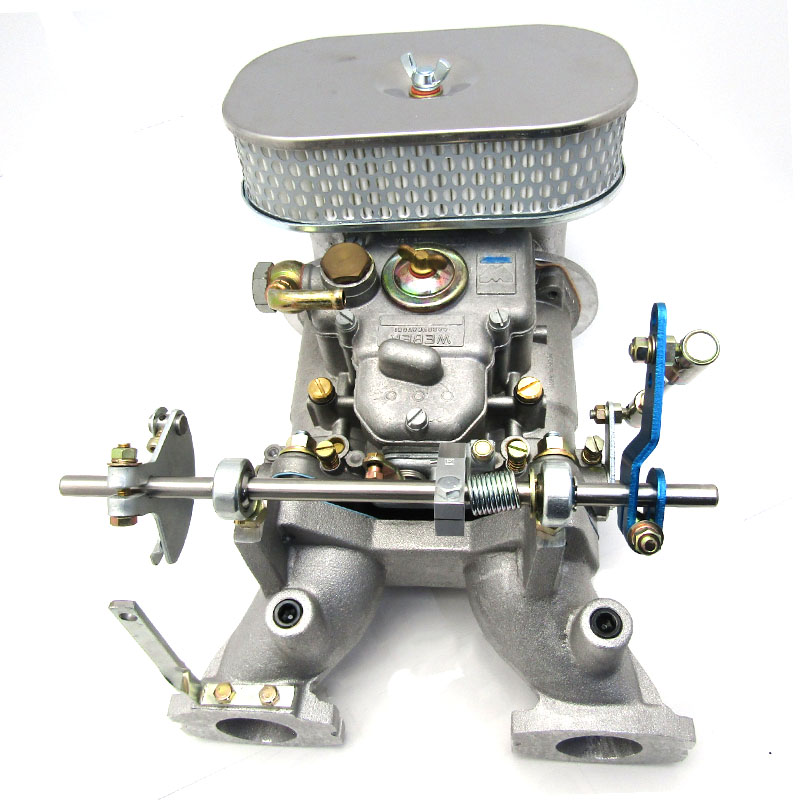 ウェーバー キャブレターキット 40φ – ローバーミニ専門店 パーツ通販