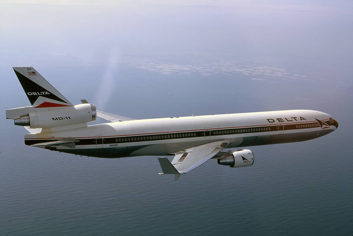 McDonnell Douglas MD-11 1991-2004