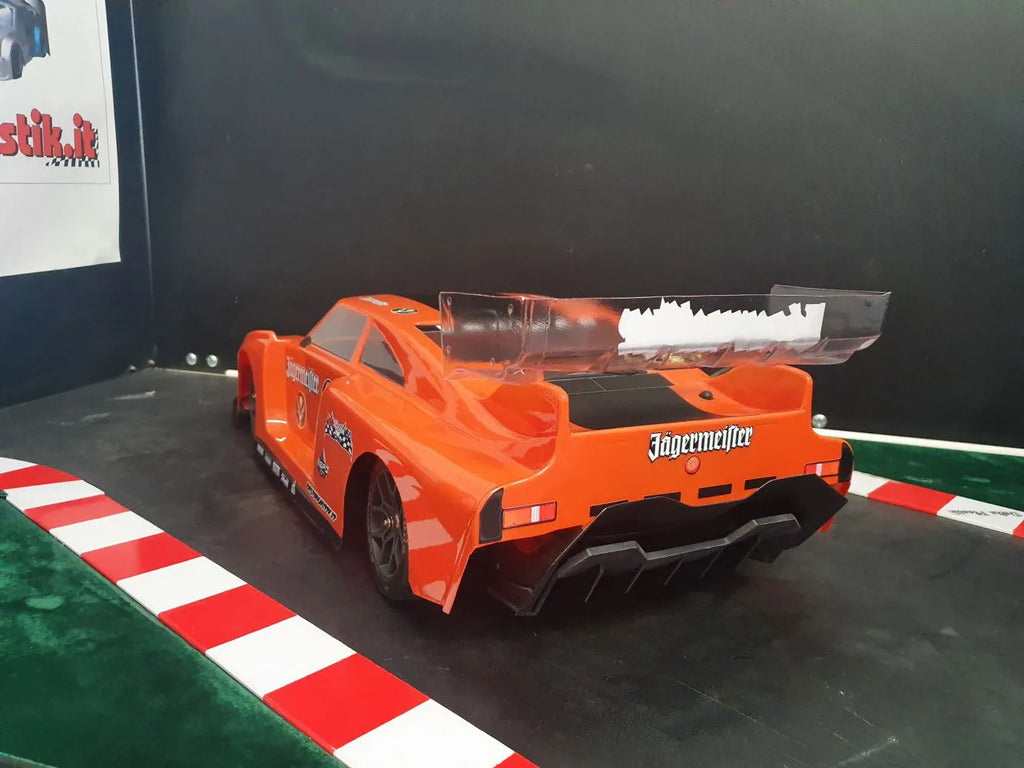 4002 - Porsche 935 body for arrma Vendetta