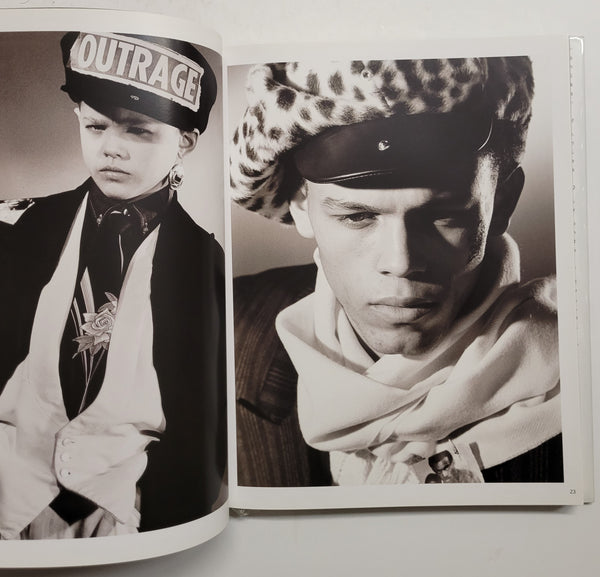 Buffalo: The Life and Style of Ray Petri by Mitzi Lorenz | D&E