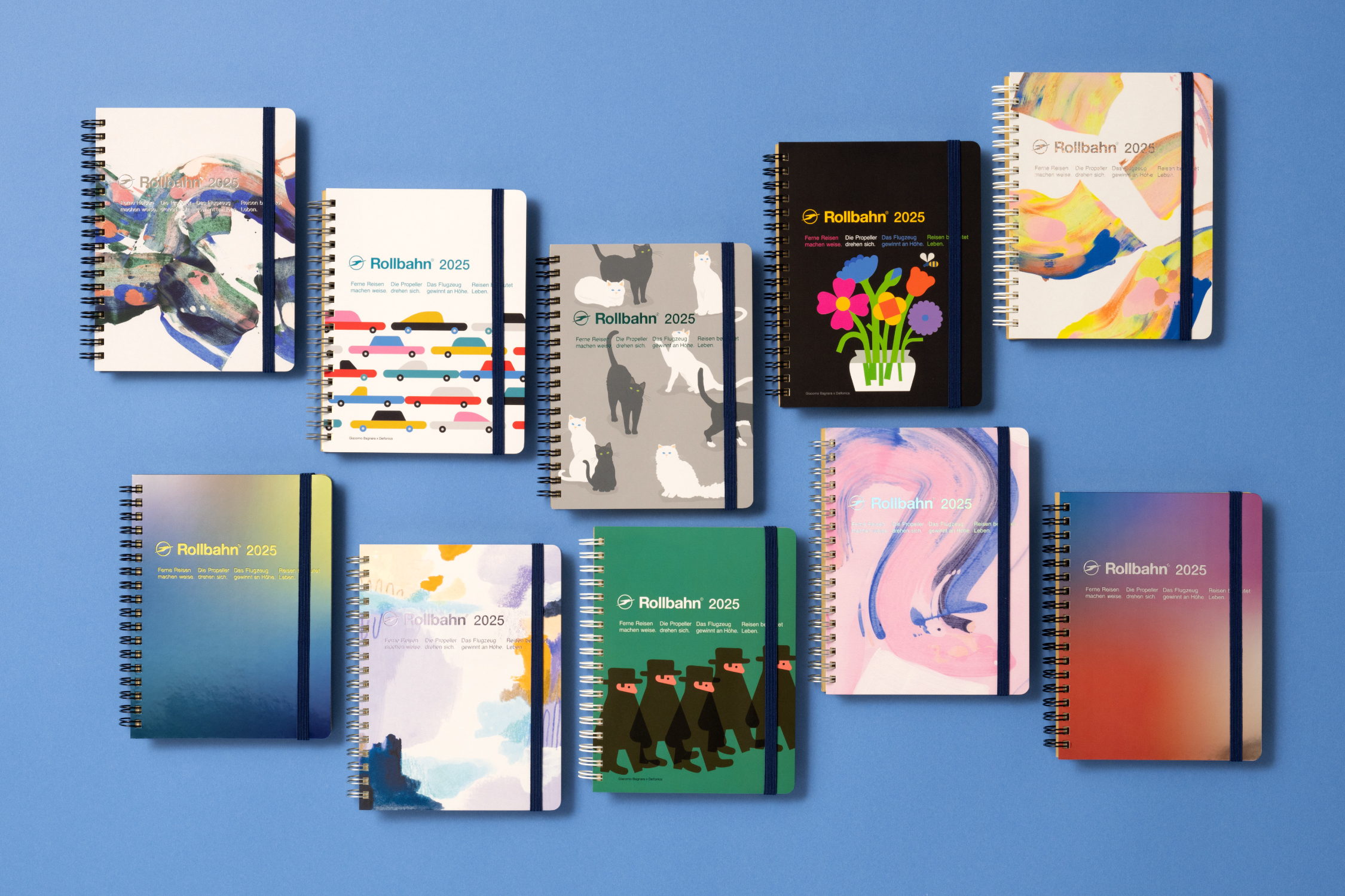 10月始まりダイアリーは、8/9（金）・8/10（土）に発売。直営店限定