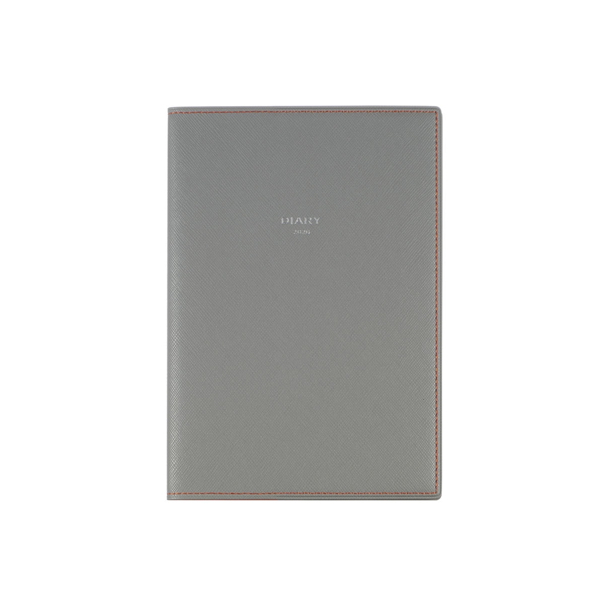 手帳 2026／B6 マンスリー キトリ グレー | 手帳専門店 - DELFONICS