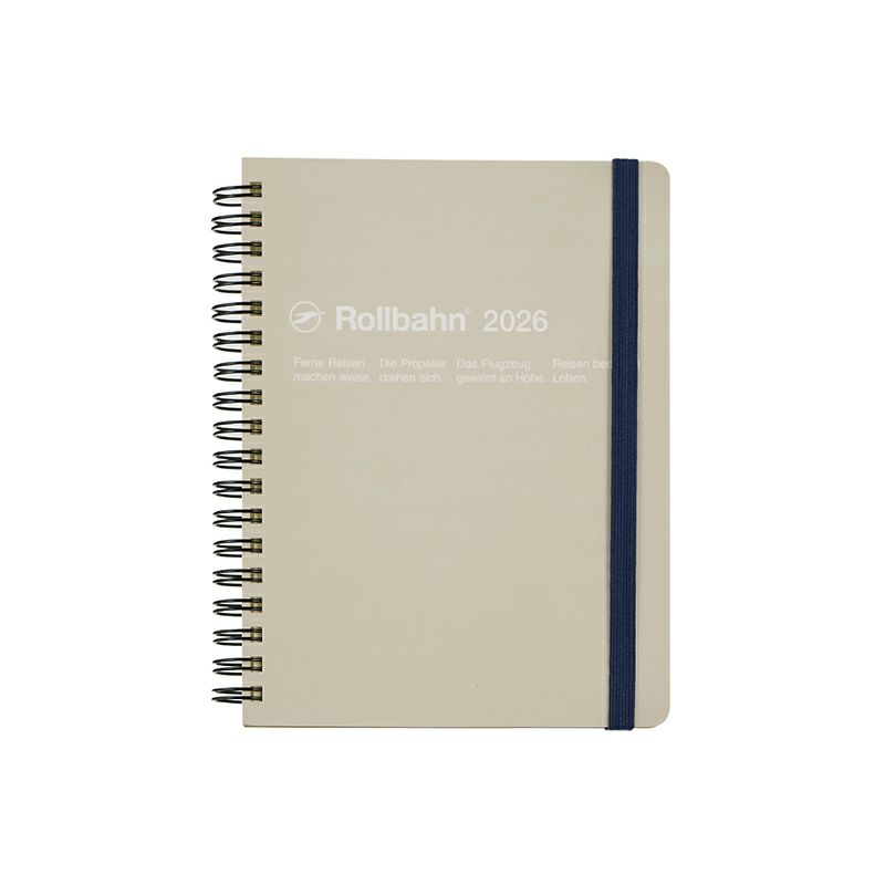 ロルバーンダイアリー L | DELFONICS Web Shop