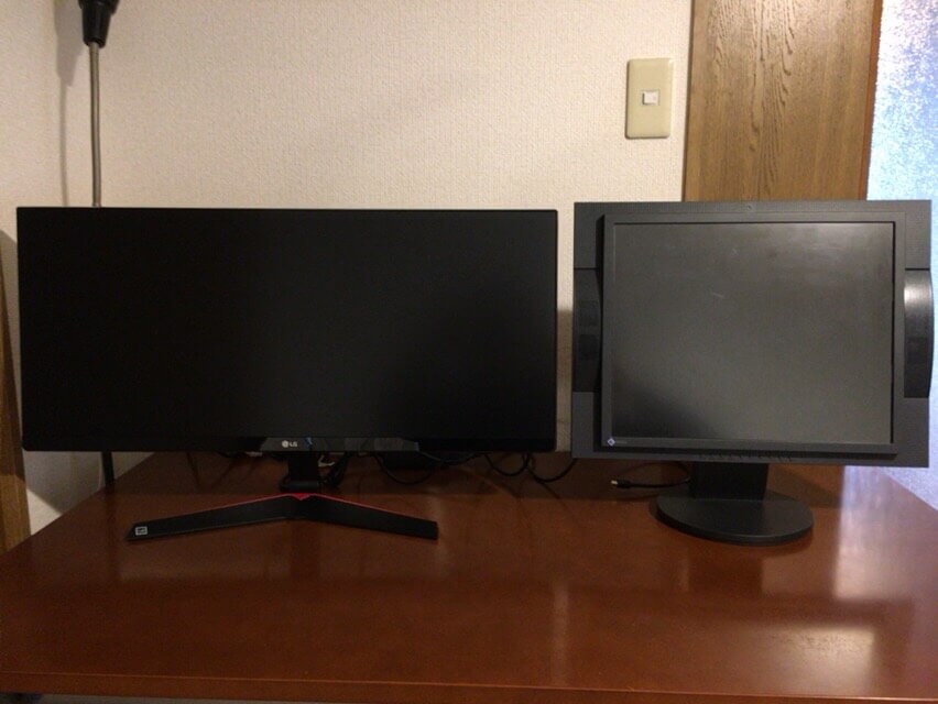 LGウルトラワイドモニター「29UM69G-B」の口コミレビュー。12インチ