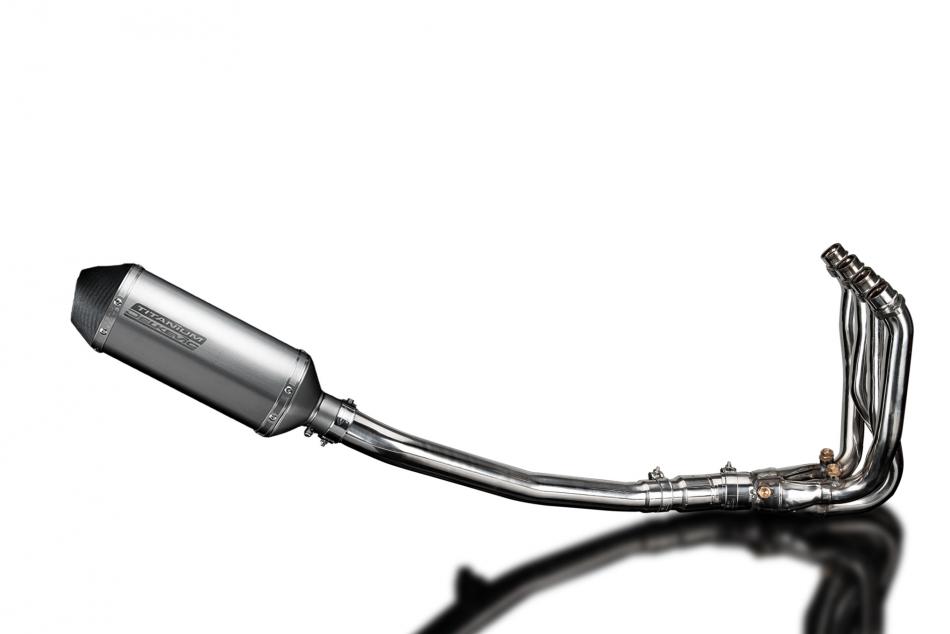 Full 4 into 1 Header in 304 Stainless Steel with a Slip on 13.5