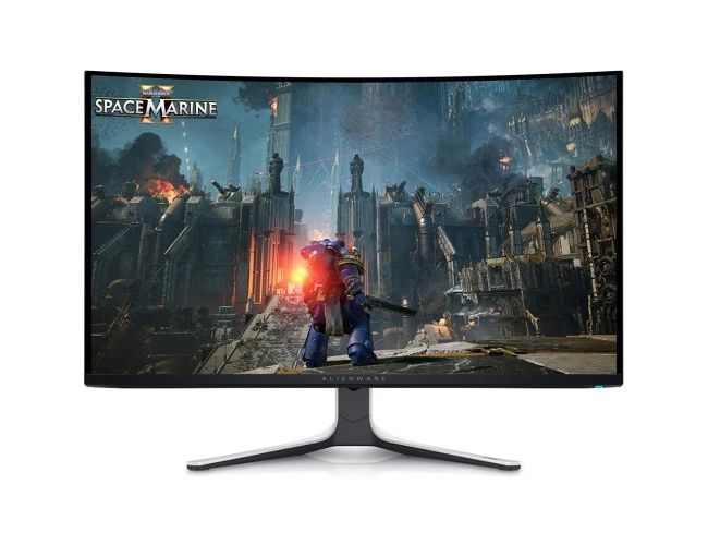 ALIENWARE 32 4K QD-OLED GAMING MONITOR - AW3225QF