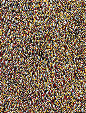 Aboriginal Art Painting 09C020, Gloria Petyarre, 2009 – Delmore