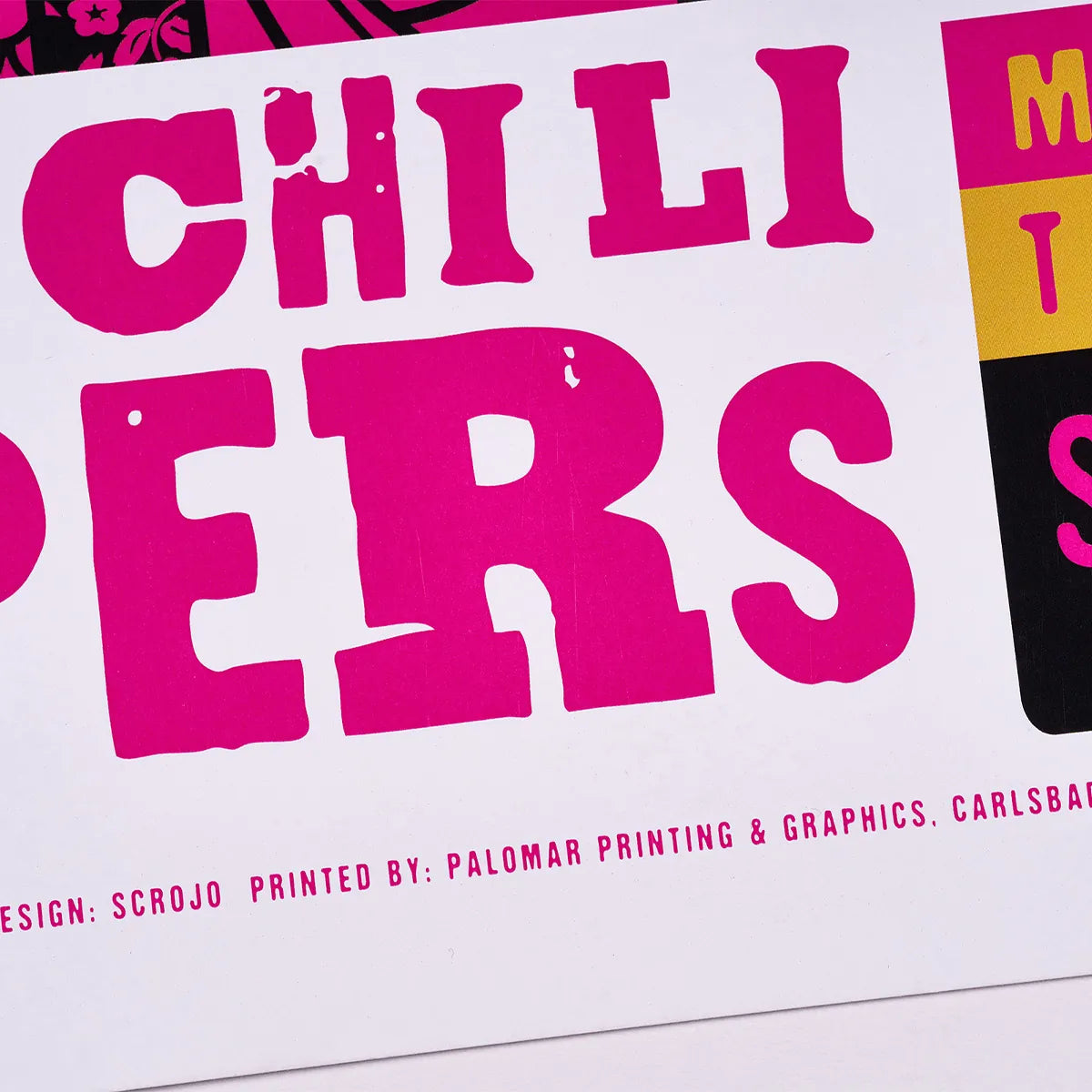 レッド・ホット・チリ・ペッパーズ （＠スナップドラゴン・スタジアム