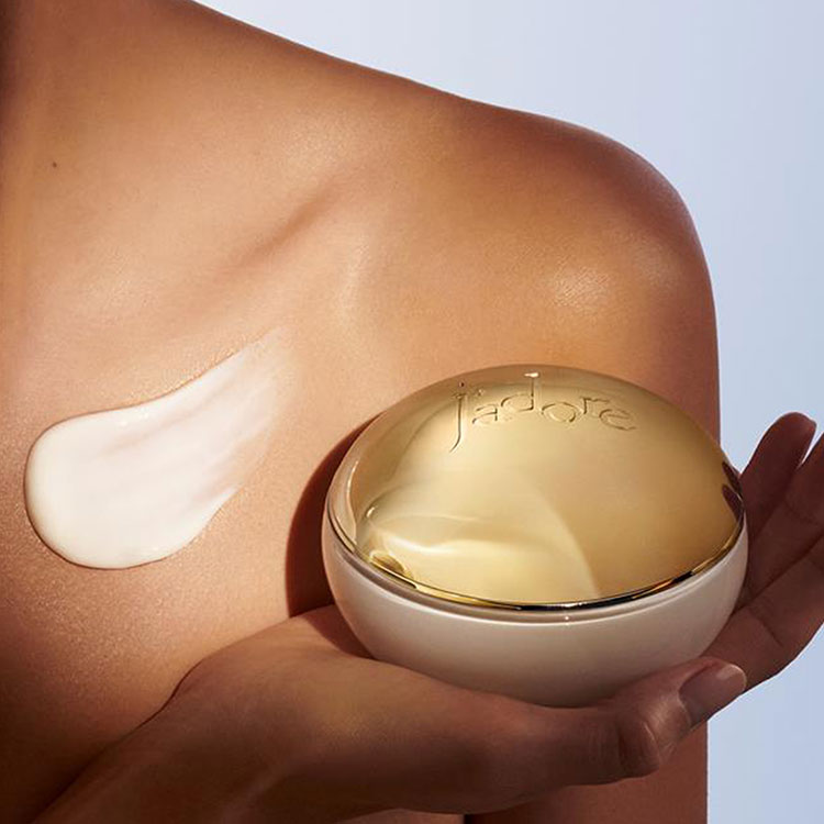 ジャドール ボディ クリーム: ディオール｜DEPACO 大丸・松坂屋 コスメ
