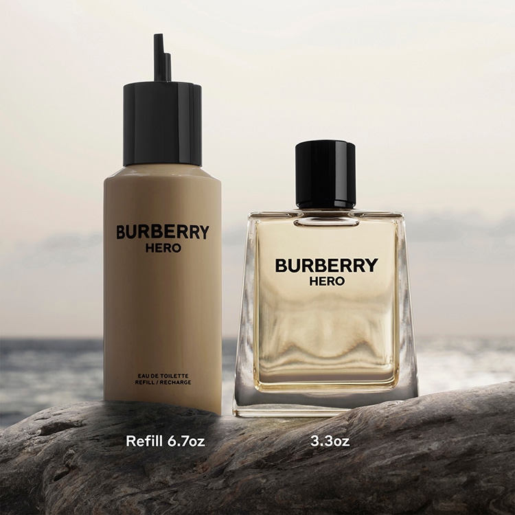 バーバリー ヒーロー オードトワレ:バーバリー ビューティ(Burberry