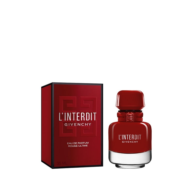 ランテルディ オーデパルファム ルージュ ウルティム(35mL