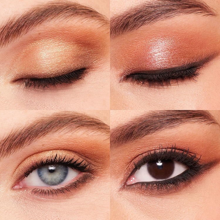 アフターグロー イリジスタブル アイシャドーパレット(03761): NARS