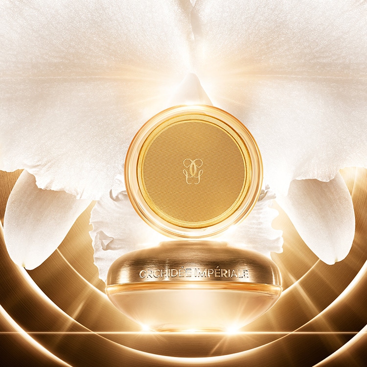 オーキデ アンペリアル ゴールドノビレ ザ クリーム(50mL): ゲラン
