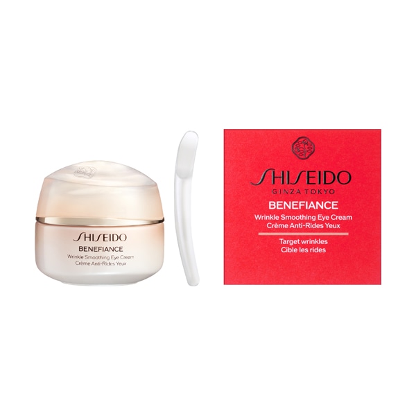 ベネフィアンス リンクル スムージング アイクリーム N: SHISEIDO